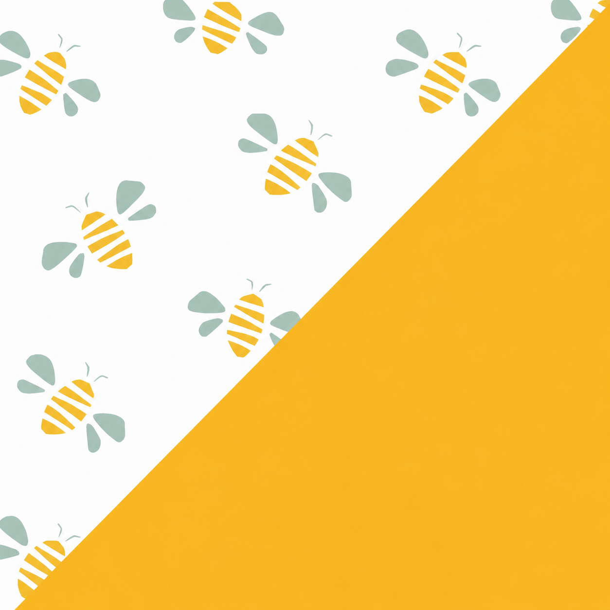 Buzzing Bee / Marigold